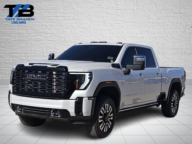Used 2025 GMC Sierra 2500 Denali Ultimate image 1