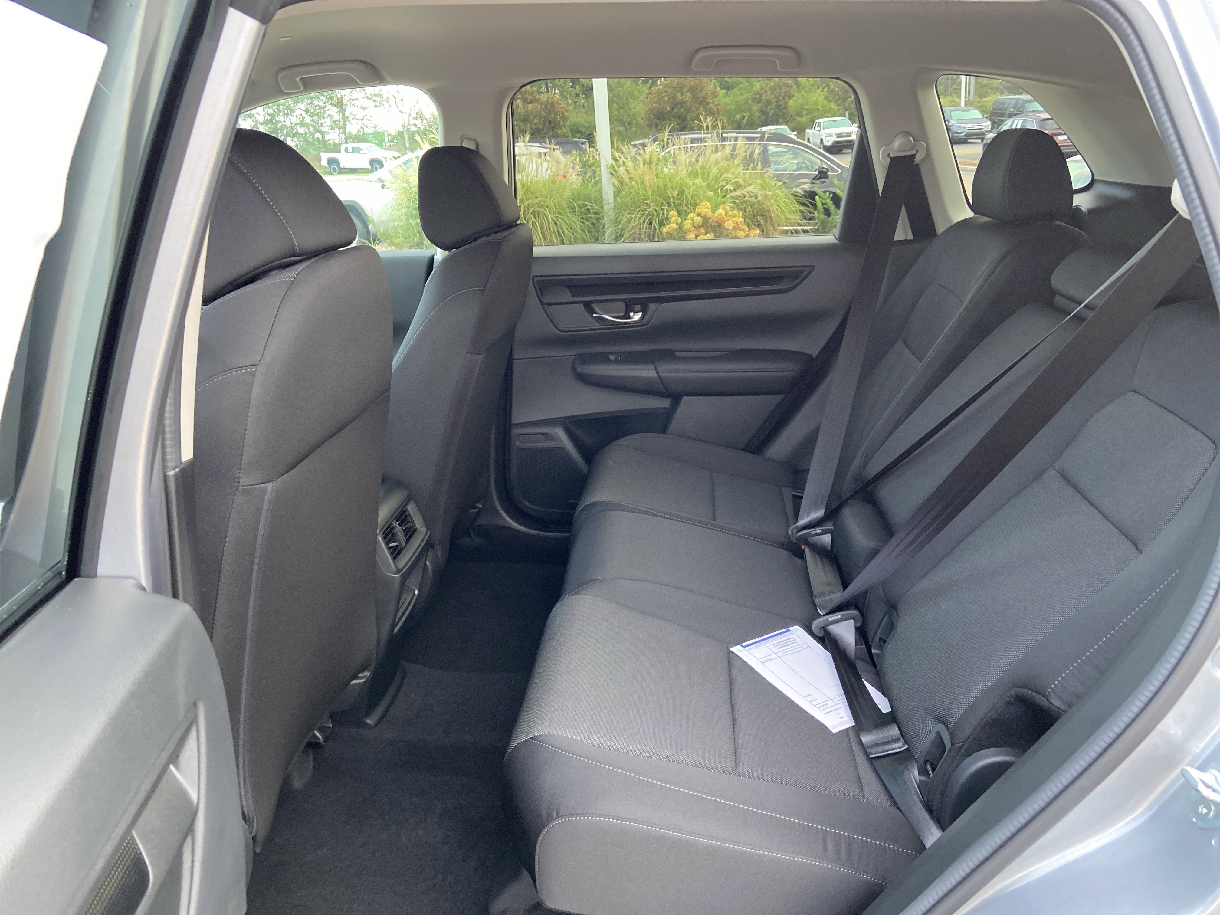 New 2026 Honda CR-V LX image 42