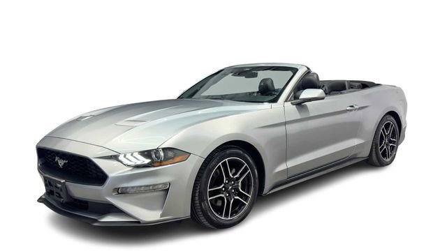 Used 2022 Ford Mustang Premium RWD image 9