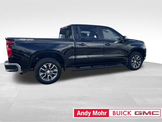 Used 2025 Chevrolet Silverado 1500 LT AWD/4WD image 12