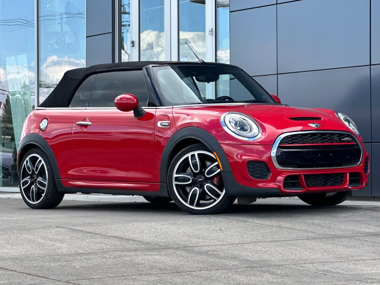 Used 2017 MINI Cooper John Cooper Works image 2