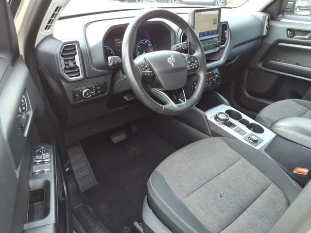 Certified 2024 Ford Bronco Sport Big Bend w/ Convenience Package AWD/4WD image 16