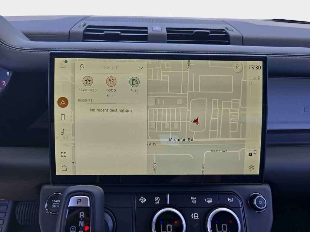 New 2026 Land Rover Defender 110 S AWD/4WD image 22