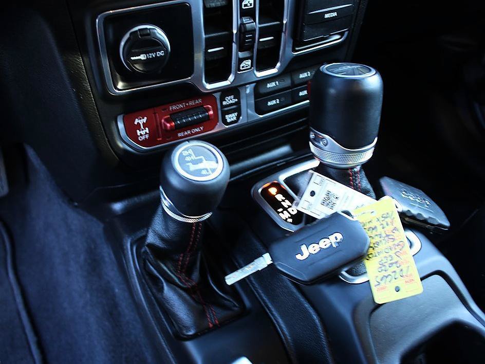 Used 2020 Jeep Gladiator Rubicon AWD/4WD image 10