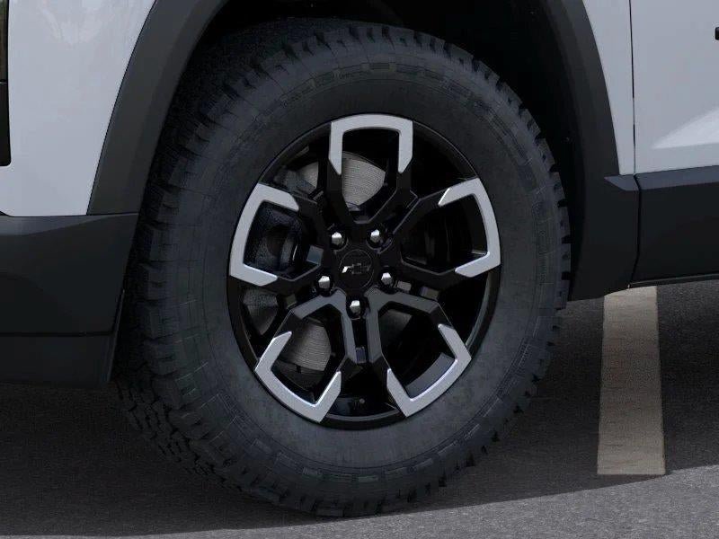 New 2026 Chevrolet Equinox ACTIV w/ Convenience Package III FWD image 9