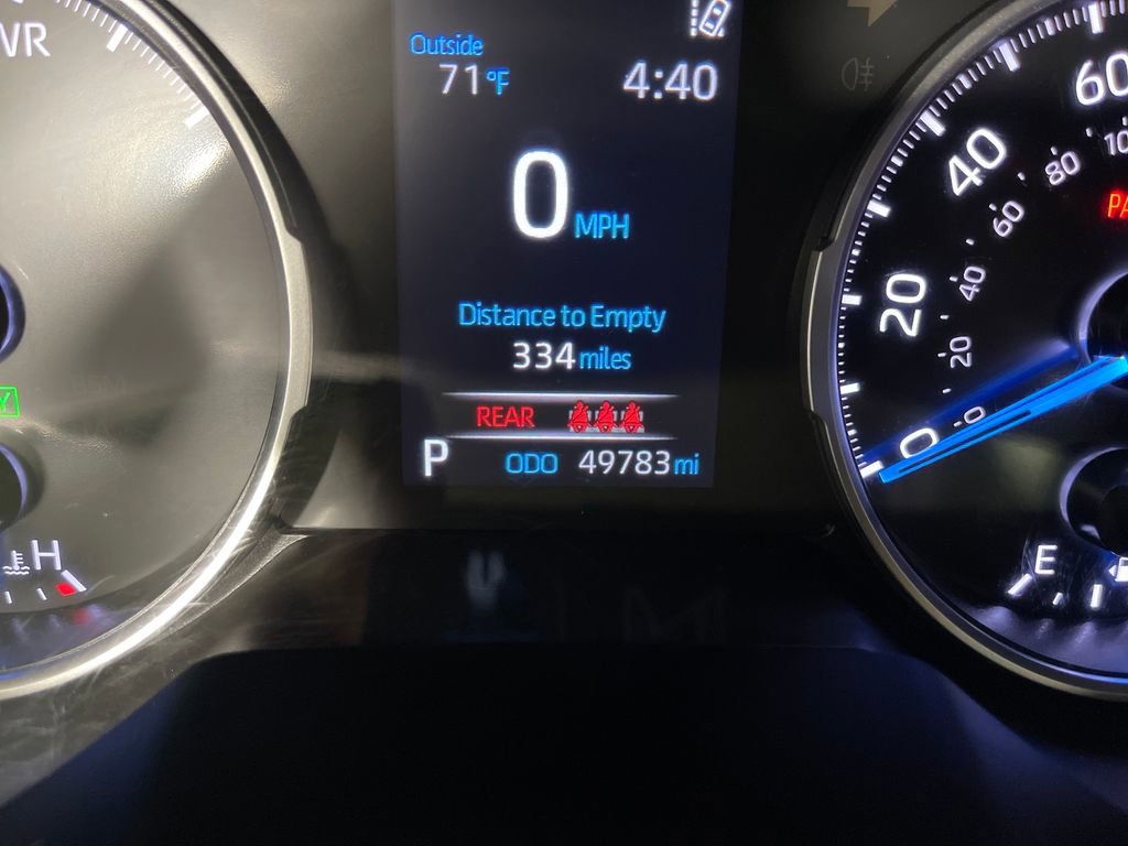 Certified 2021 Toyota RAV4 XLE w/ Convenience Package image 19