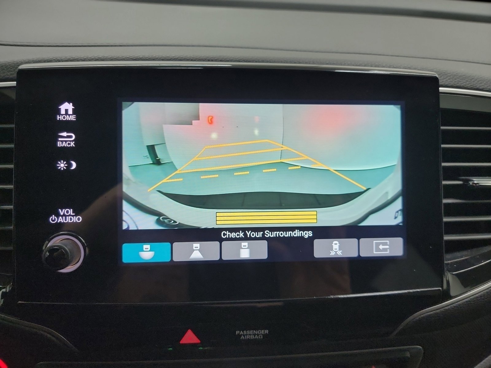 Certified 2022 Honda Passport TrailSport image 23