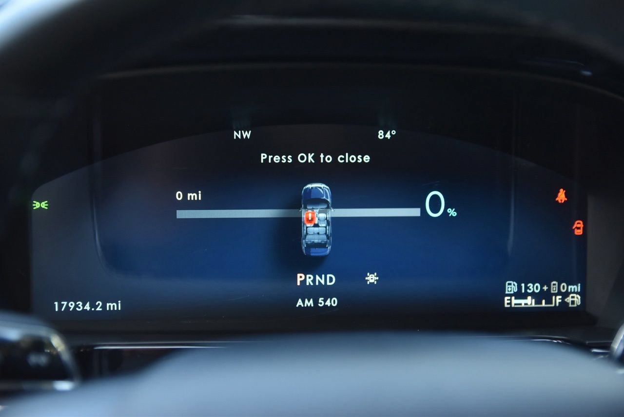 Certified 2024 Lincoln Corsair Grand Touring AWD/4WD image 26