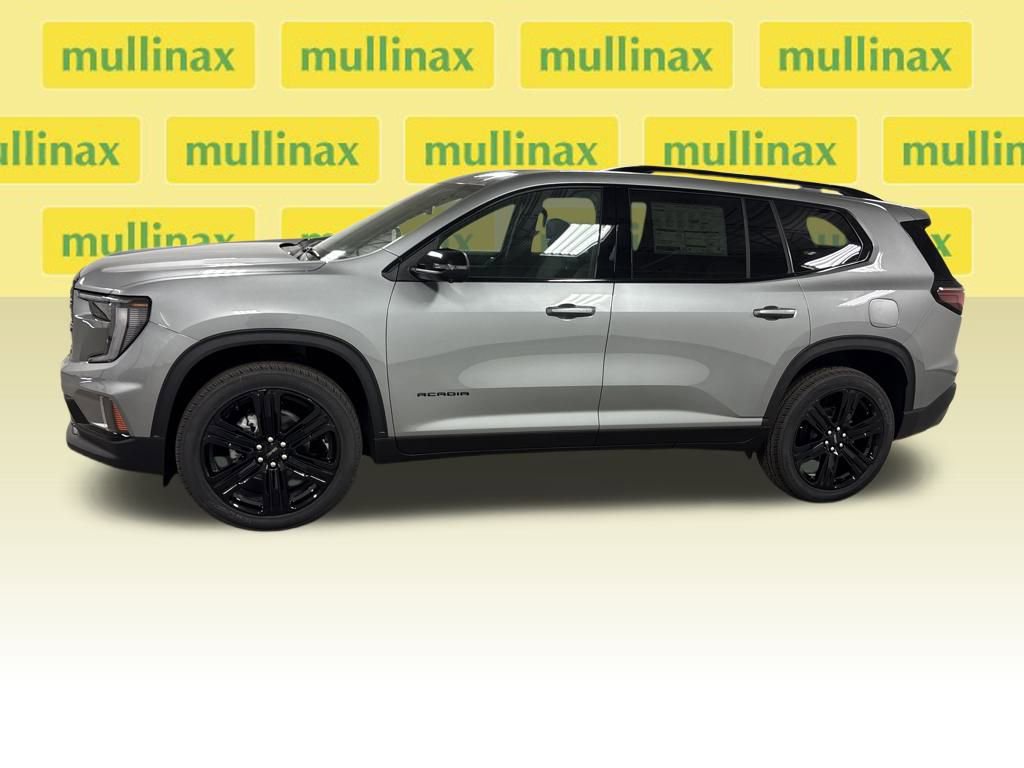New 2026 GMC Acadia Elevation w/ Black Edition image 7