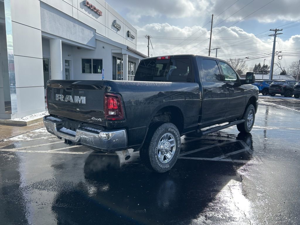 New 2026 RAM 2500 Tradesman image 2