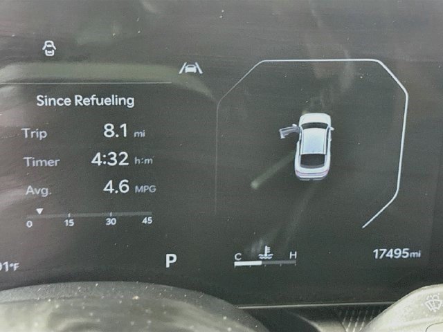 Used 2025 Kia K4 GT-Line w/ GT-Line Sunroof Package FWD image 15