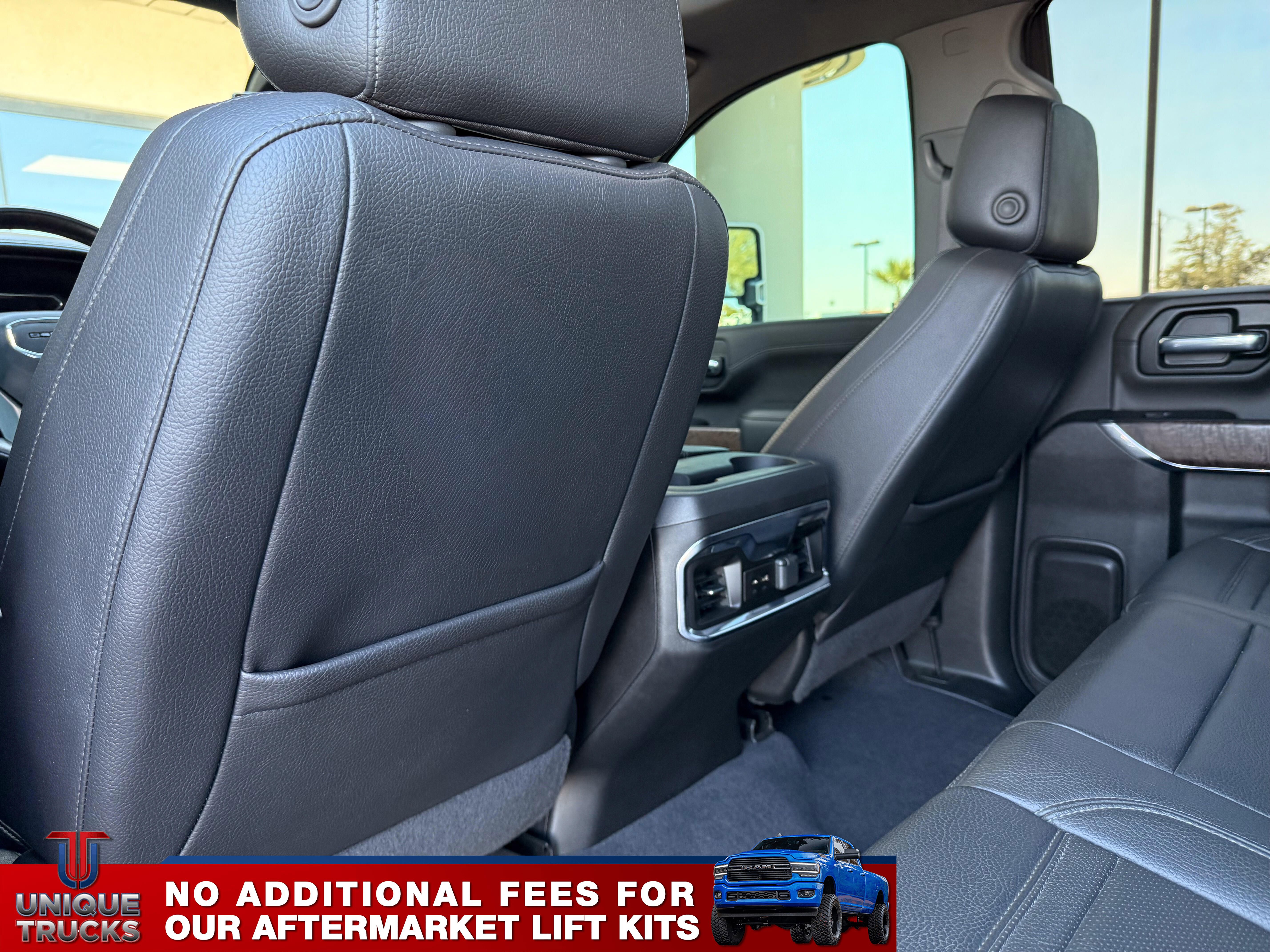 Used 2022 GMC Sierra 2500 Denali w/ Denali Ultimate Package image 22