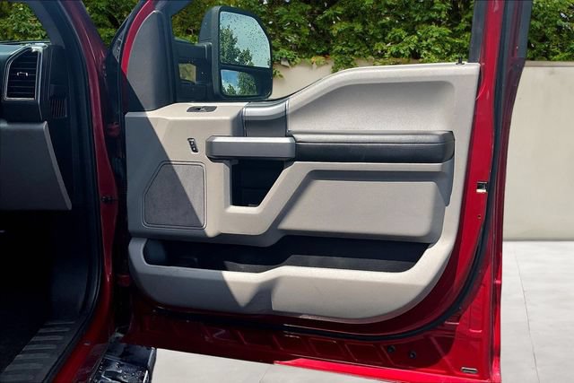 Used 2017 Ford F150 XLT w/ Equipment Group 301A Mid AWD/4WD image 26