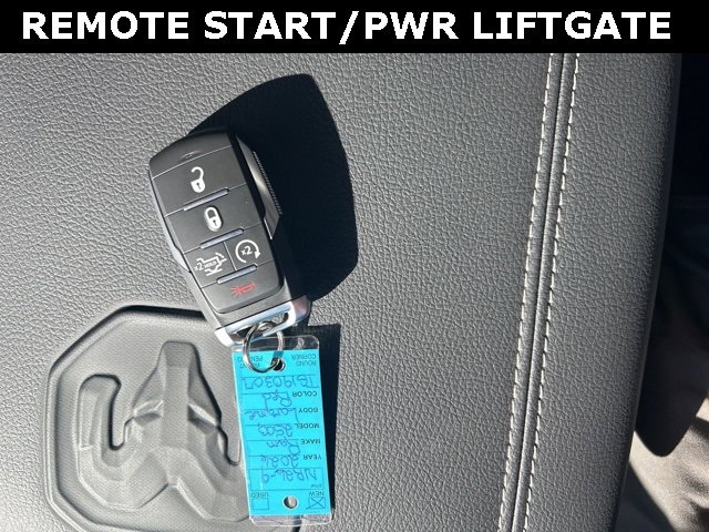 New 2026 RAM 2500 Laramie image 40