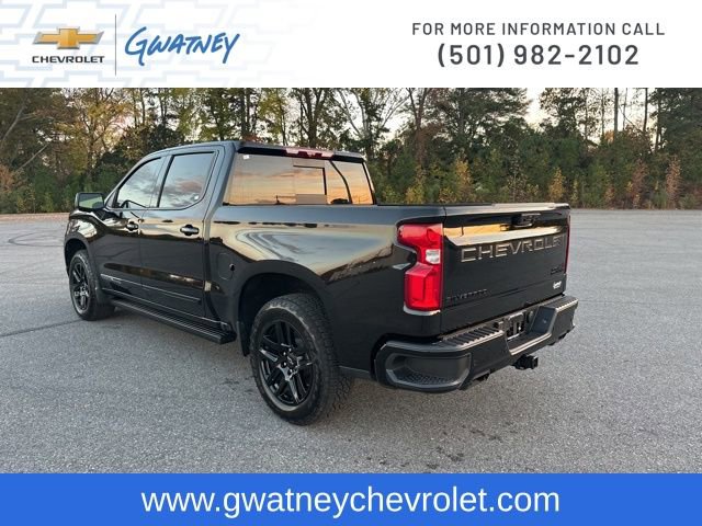 Used 2025 Chevrolet Silverado 1500 High Country w/ Midnight Edition image 7