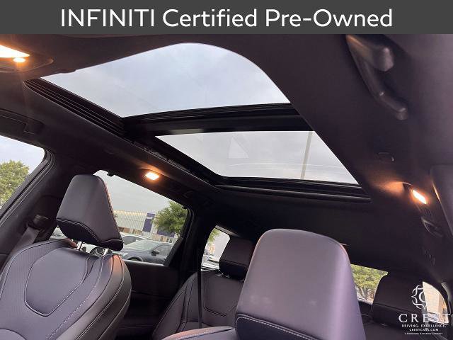 Certified 2026 INFINITI QX60 Sport AWD/4WD image 22