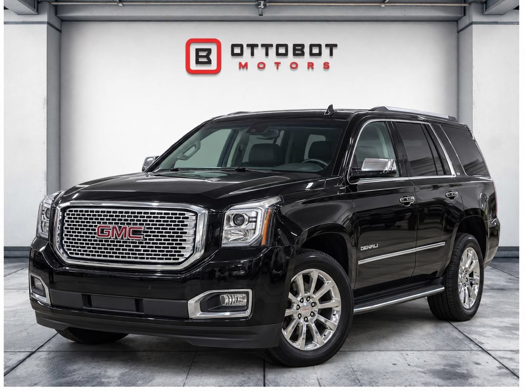 Used 2016 GMC Yukon Denali w/ Open Road Package