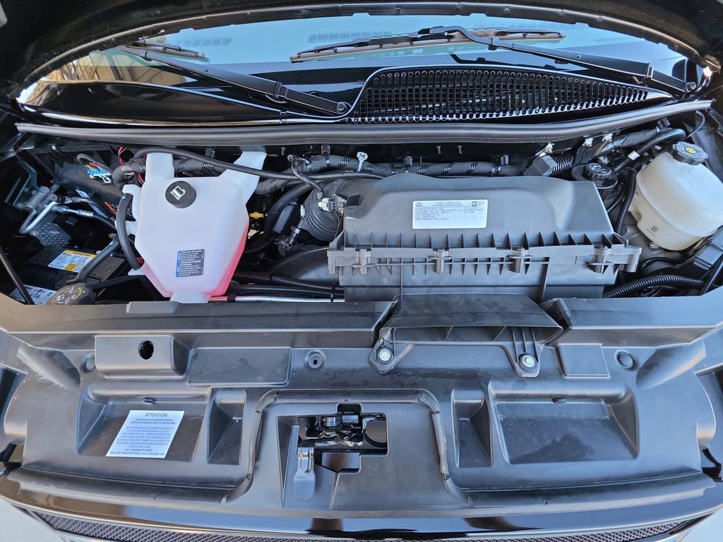 New 2025 Chevrolet Express 2500 w/ Driver Convenience Package RWD image 30