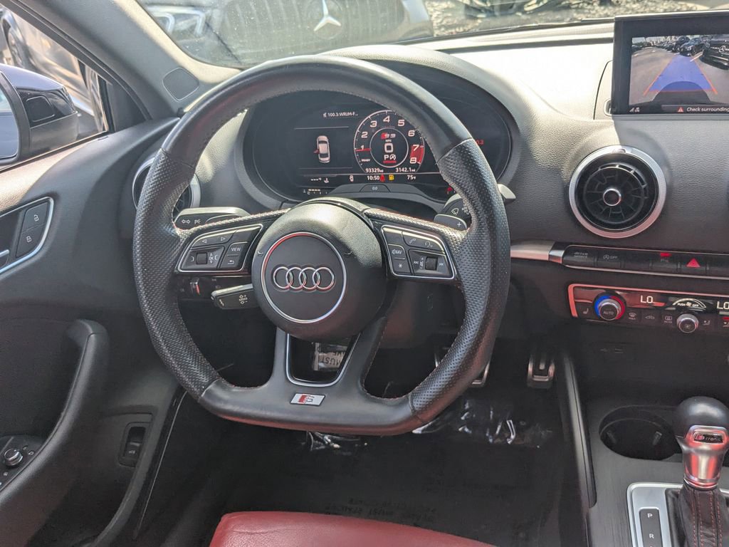 Used 2018 Audi S3 Premium Plus w/ Technology Package AWD/4WD image 14