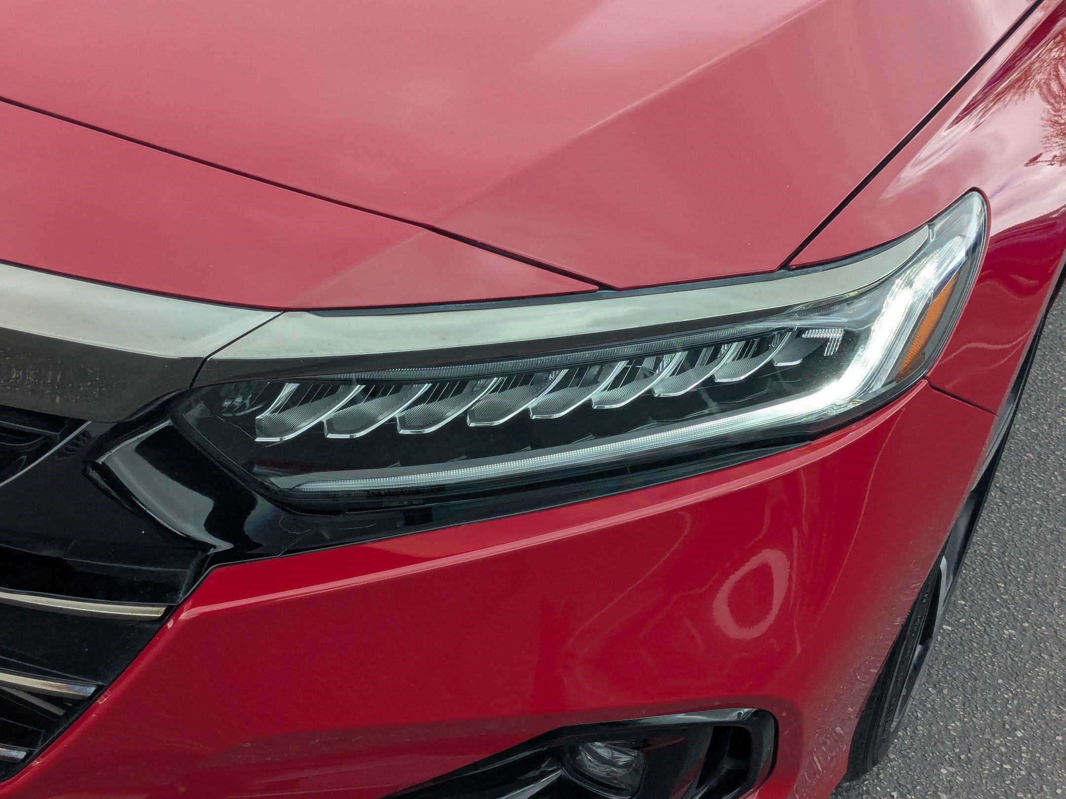 Used 2021 Honda Accord Sport image 12