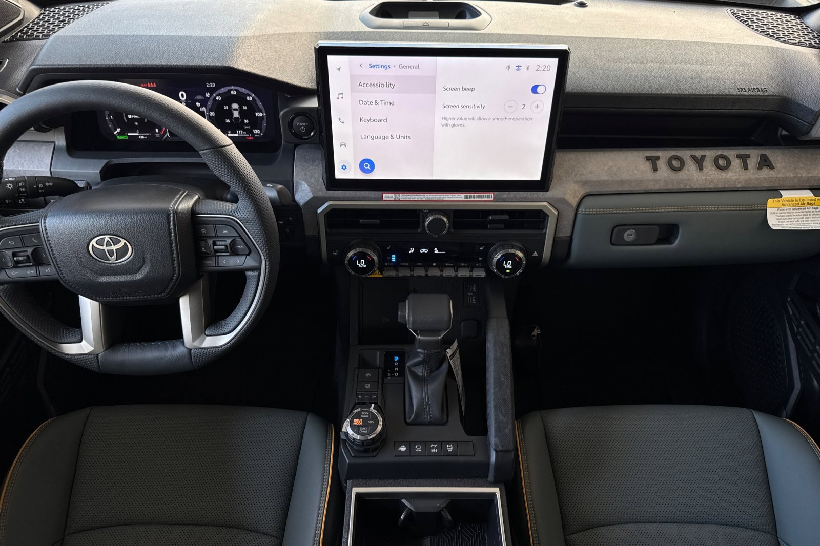 Certified 2025 Toyota Tacoma Trailhunter image 17