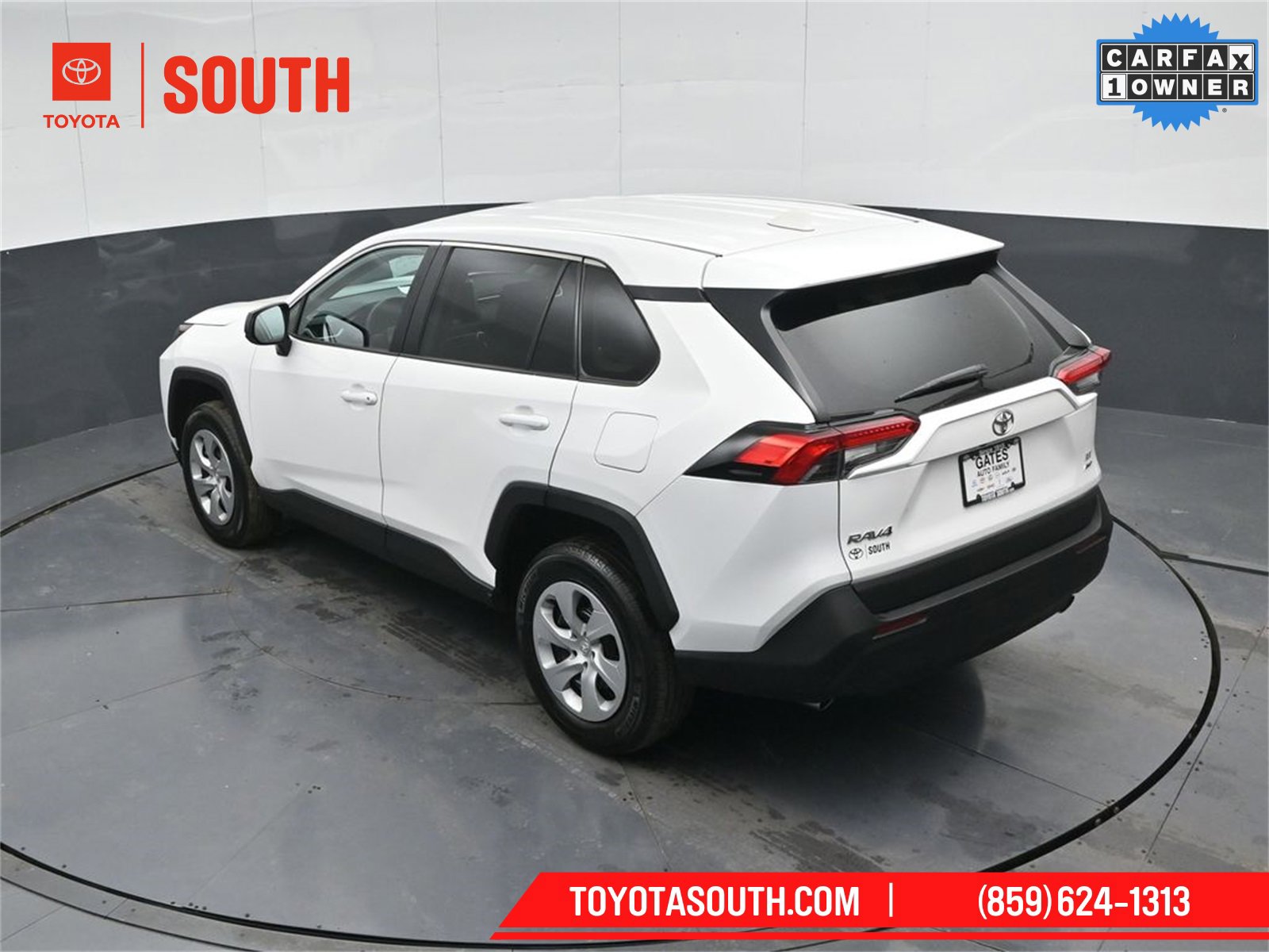 Used 2024 Toyota RAV4 LE image 50