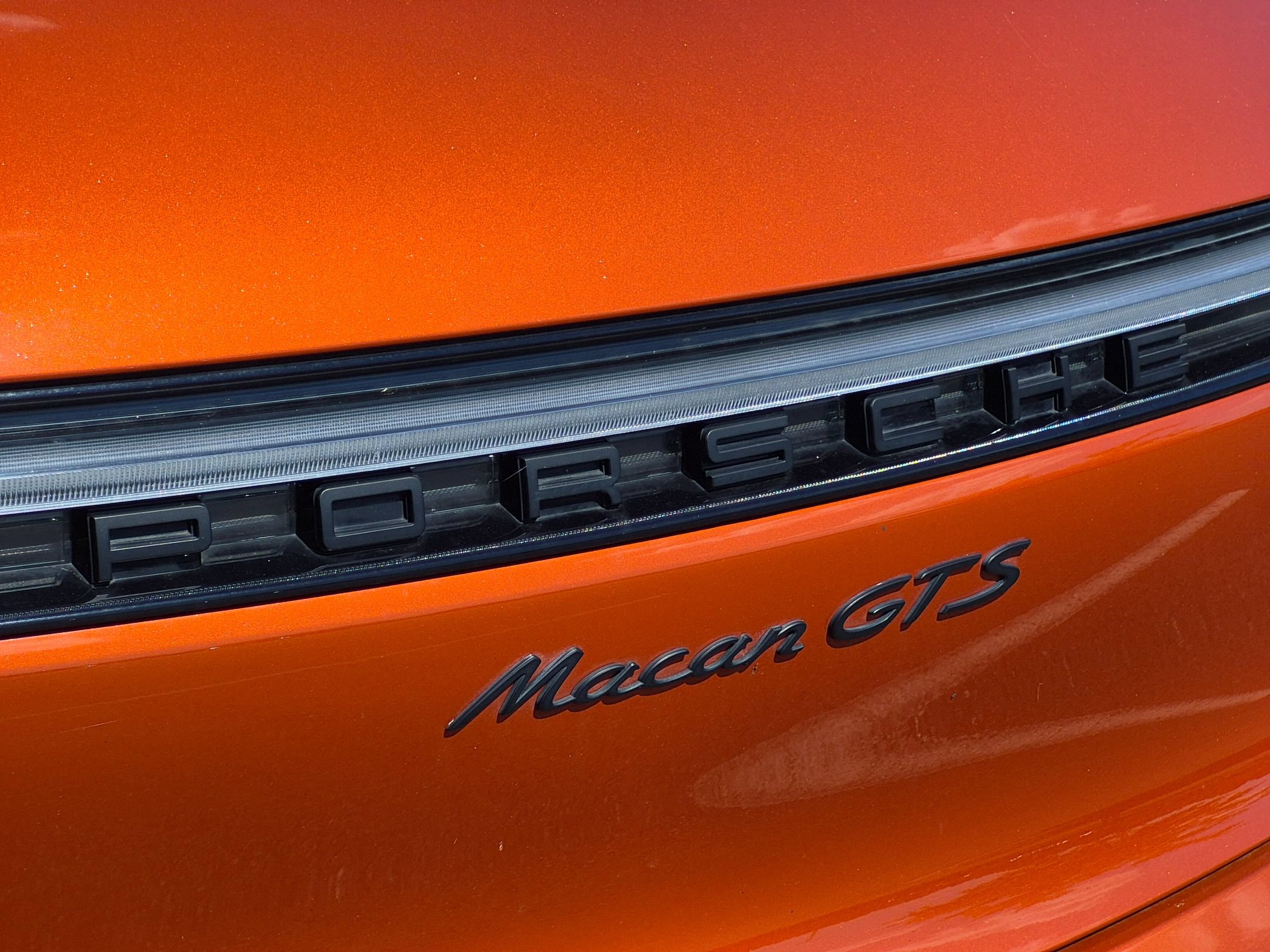 Certified 2023 Porsche Macan GTS AWD/4WD image 24