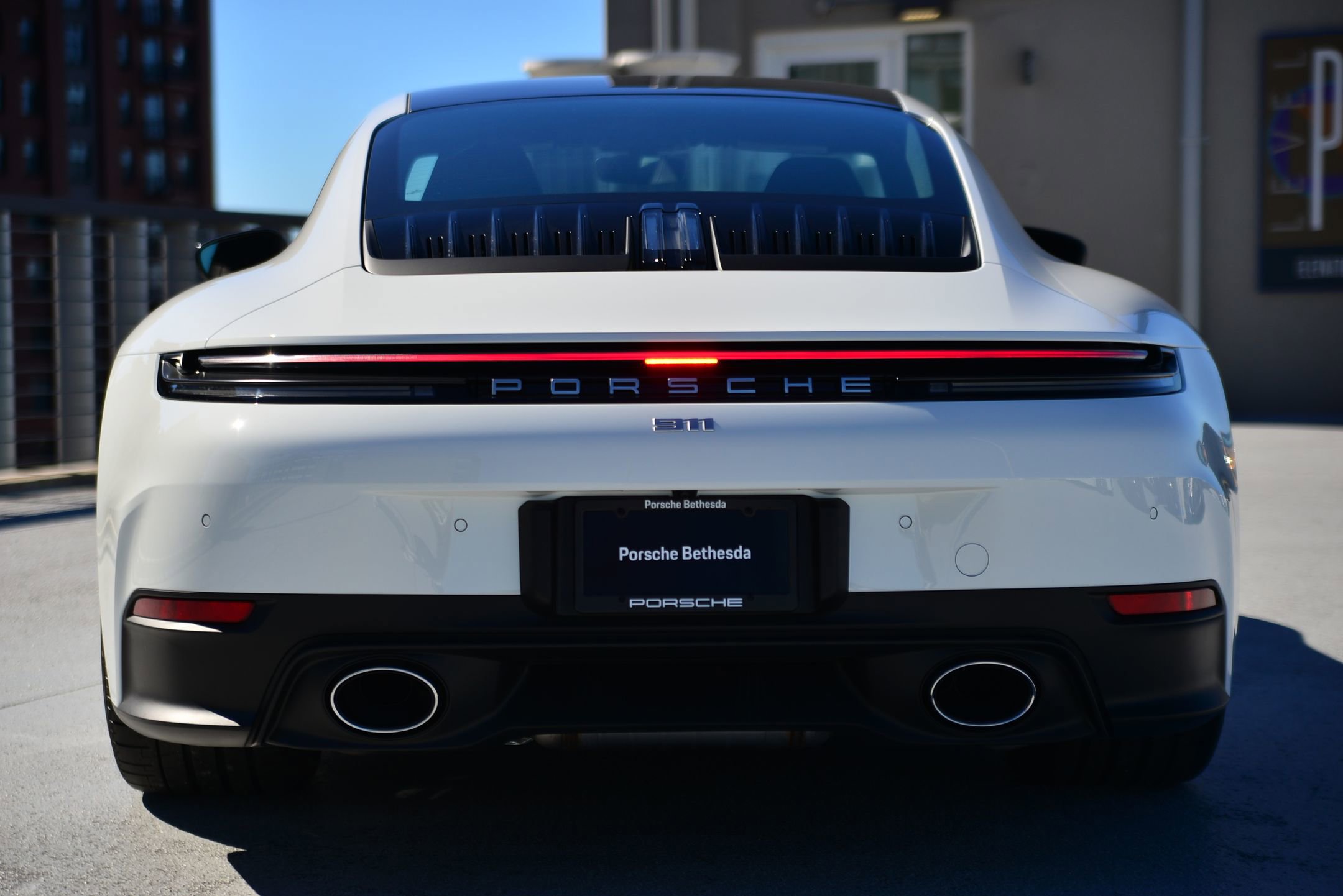 New 2026 Porsche 911 Carrera image 10