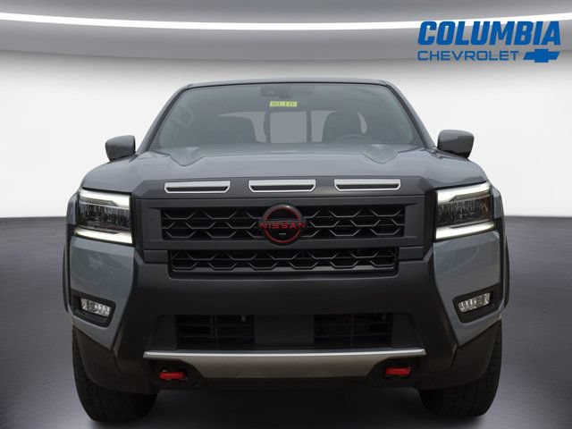 Used 2025 Nissan Frontier Pro-X w/ Pro Convenience Package RWD image 7