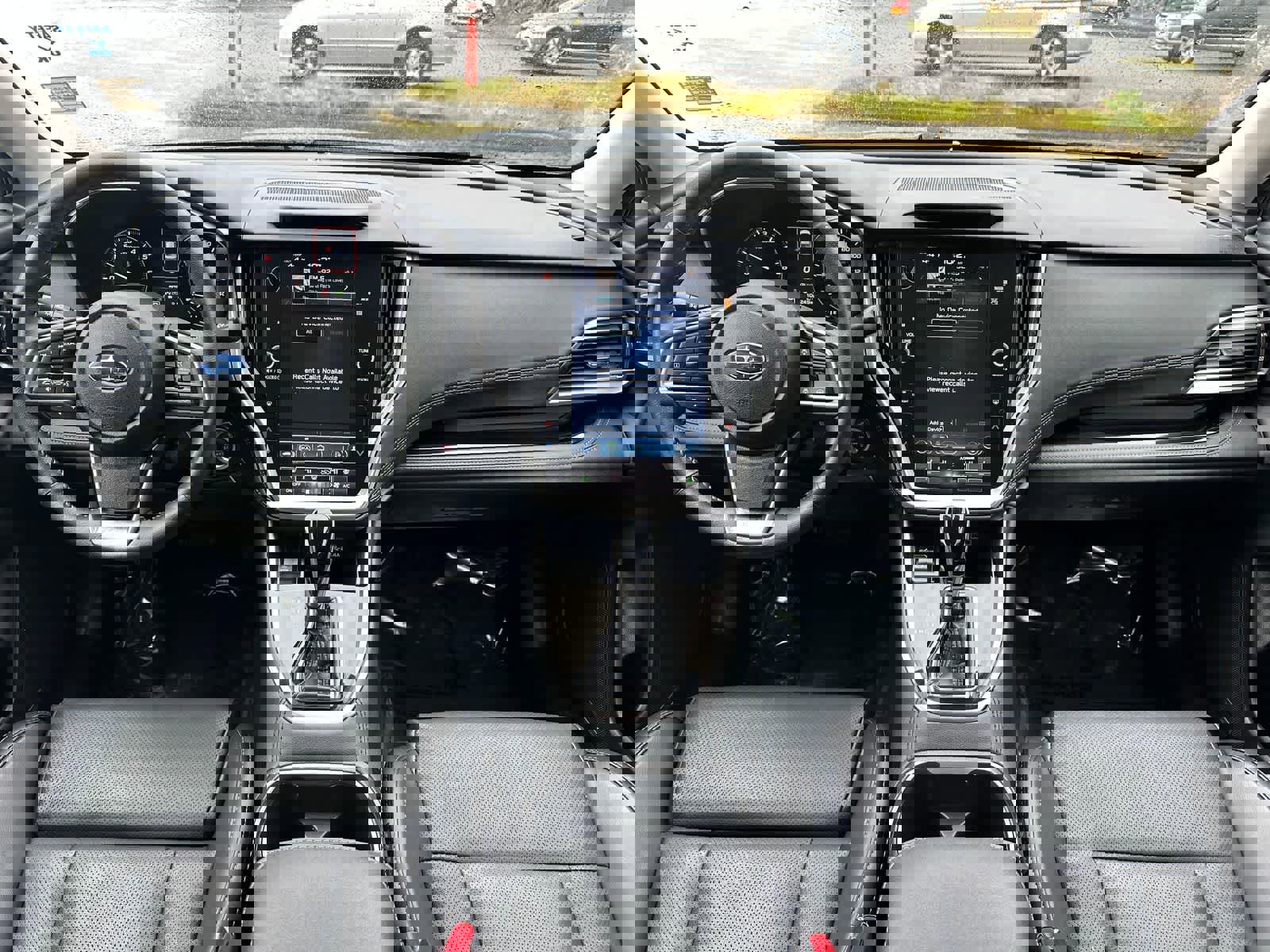 Certified 2024 Subaru Legacy Limited image 9