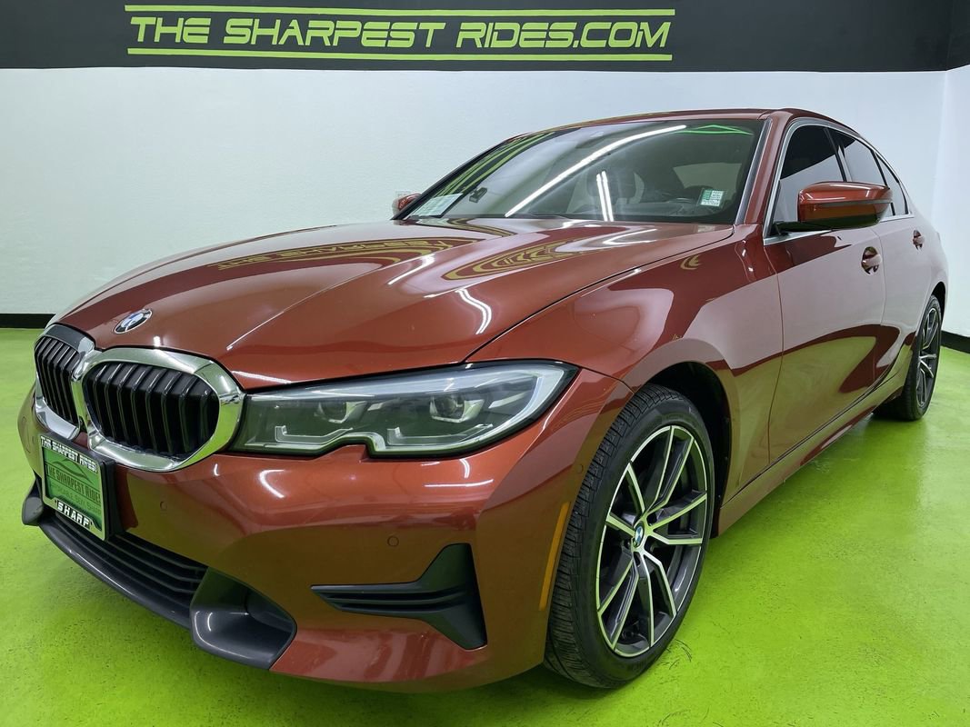 Used 2021 BMW 330i xDrive xDrive image 5