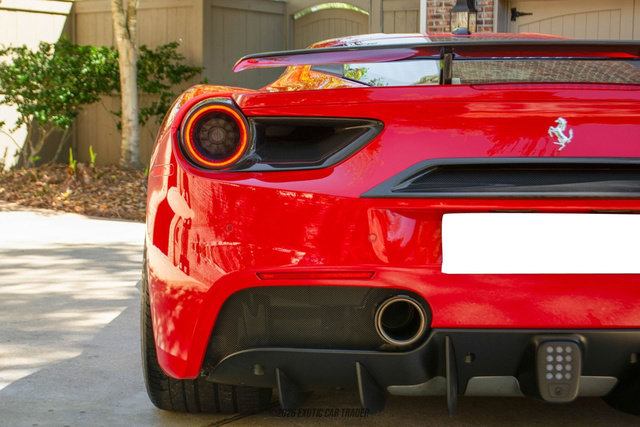 Used 2017 Ferrari 488 GTB image 50