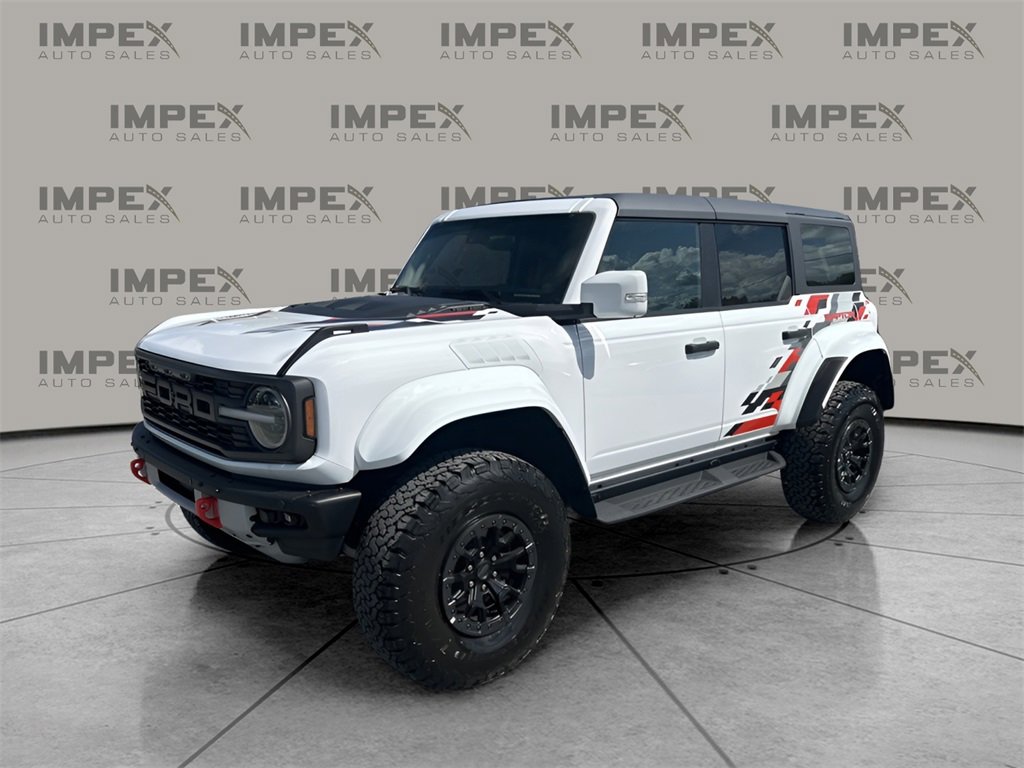 Used 2024 Ford Bronco Raptor