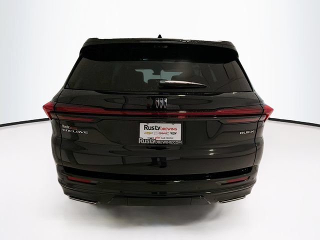 New 2026 Buick Enclave Sport Touring w/ Power Package FWD image 6