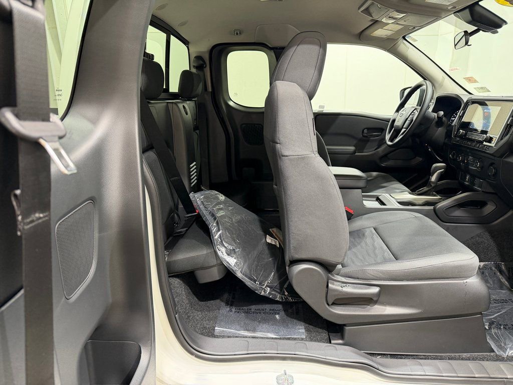 New 2026 Nissan Frontier S AWD/4WD image 27