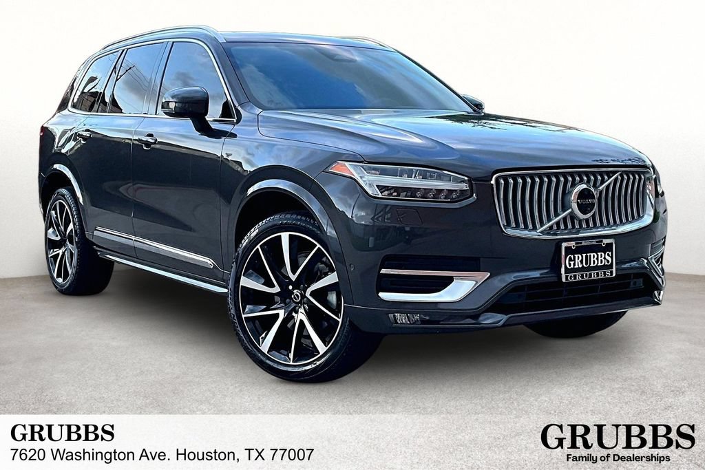 Used 2023 Volvo XC90 B6 Plus AWD/4WD video 1