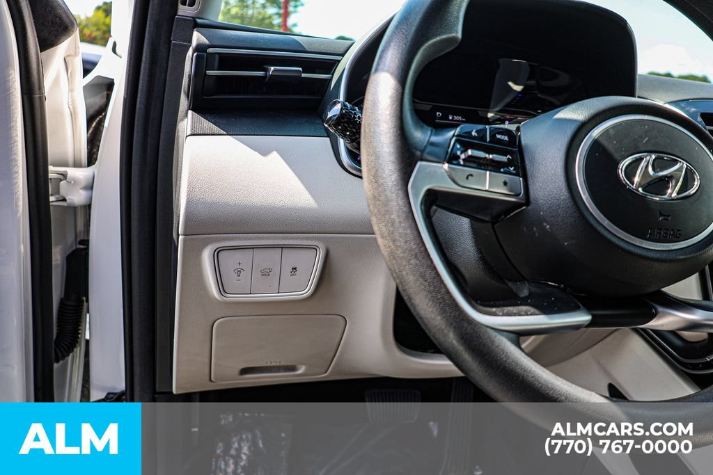 Used 2024 Hyundai Tucson SEL FWD image 26