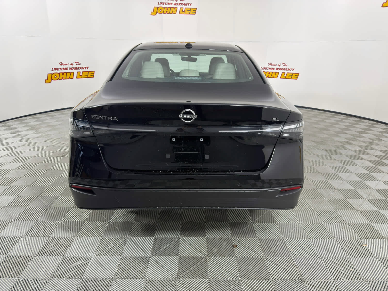 New 2026 Nissan Sentra SL w/ Floor Mat Package image 4