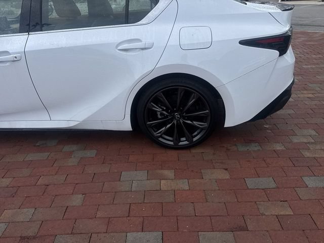 Used 2025 Lexus IS 350 F Sport RWD image 6