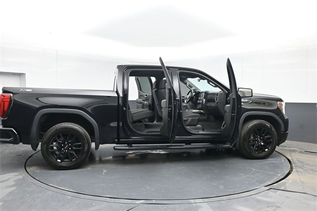 Used 2022 GMC Sierra 1500 Elevation w/ LPO, Elevation Black Package image 51