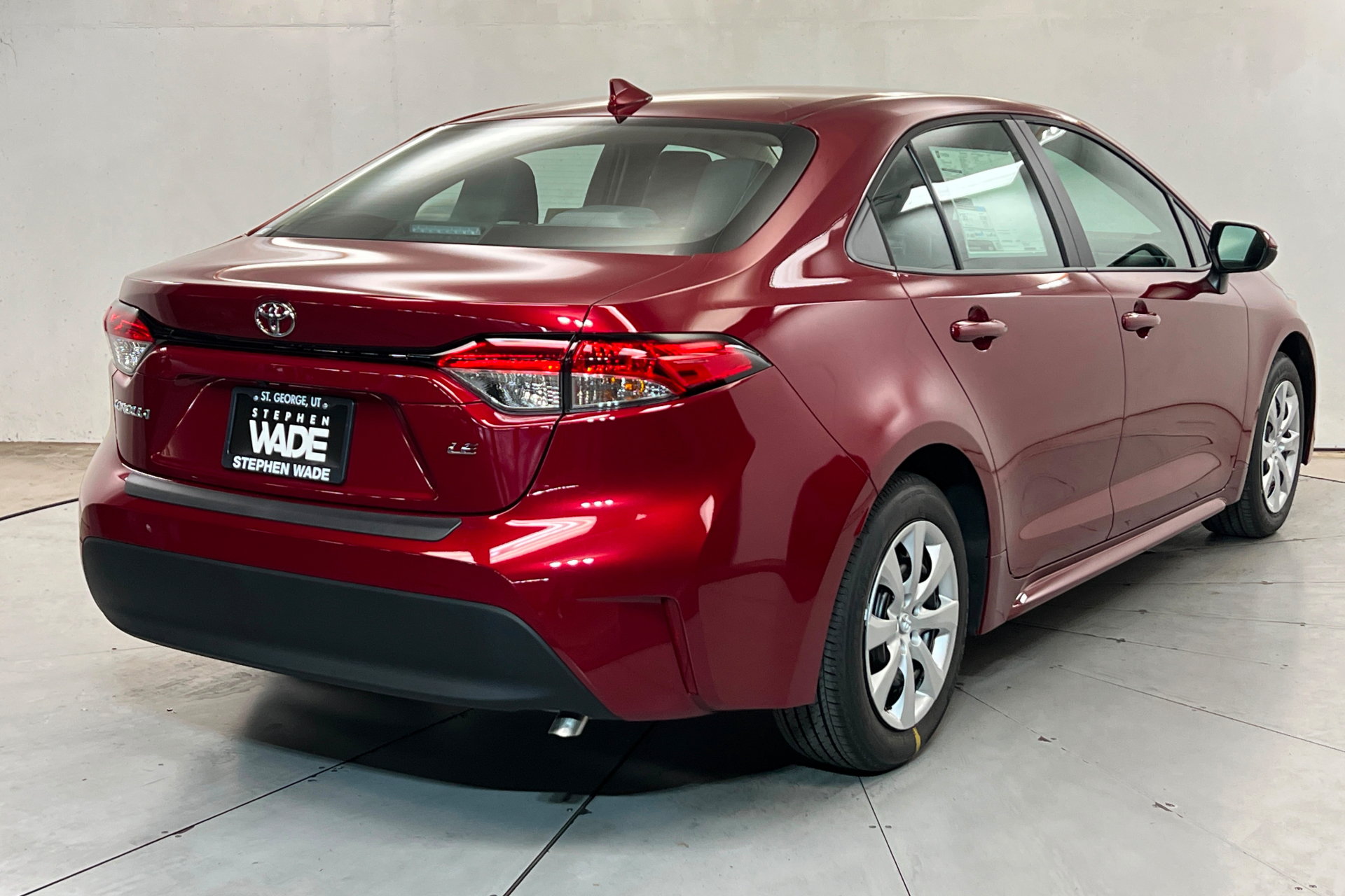 New 2026 Toyota Corolla LE FWD image 5