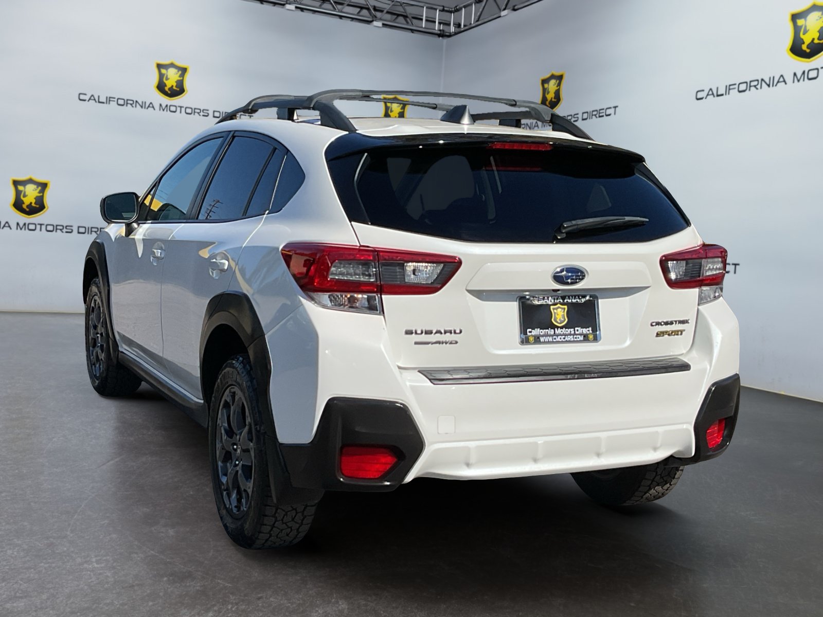 Used 2021 Subaru Crosstrek 2.5i Sport w/ Moonroof Package AWD/4WD image 7