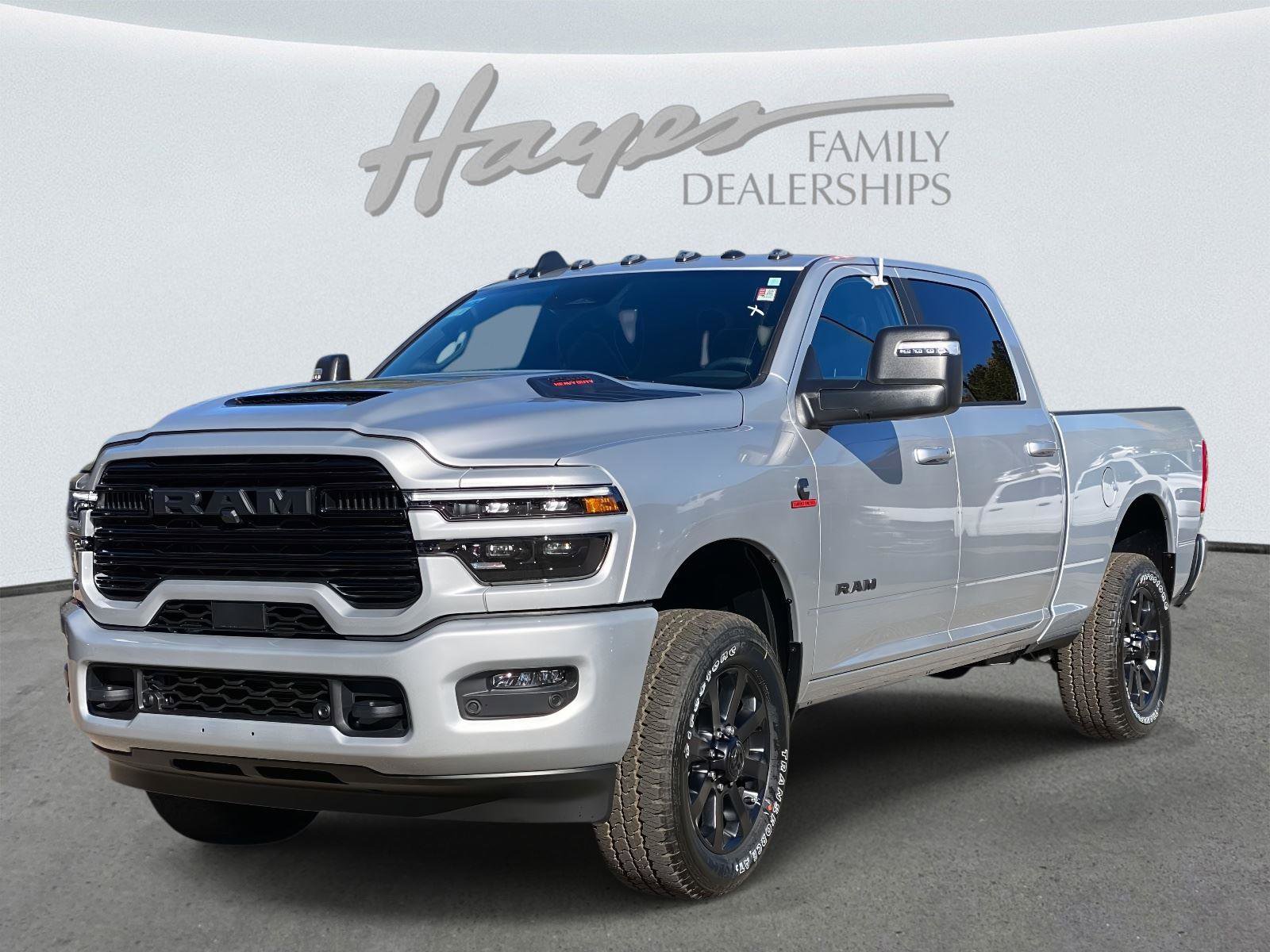 New 2026 RAM 2500 Laramie w/ Night Edition image 15