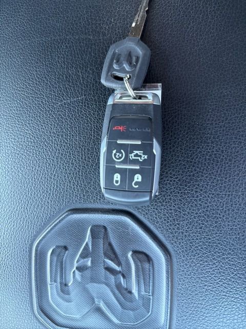 Used 2022 RAM 2500 Laramie AWD/4WD image 26