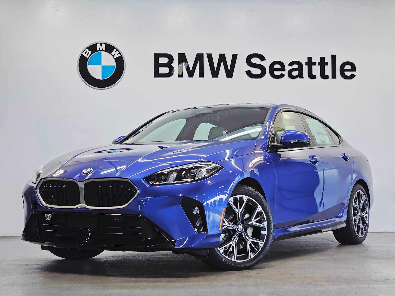 New 2025 BMW 228i xDrive image 1