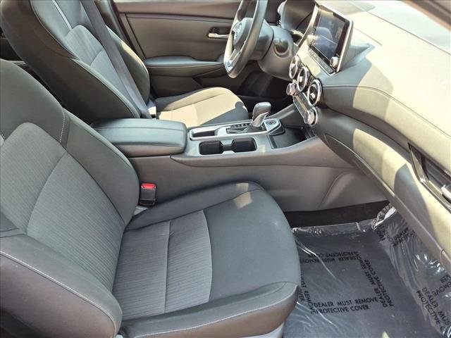 Used 2025 Nissan Sentra SV FWD image 19