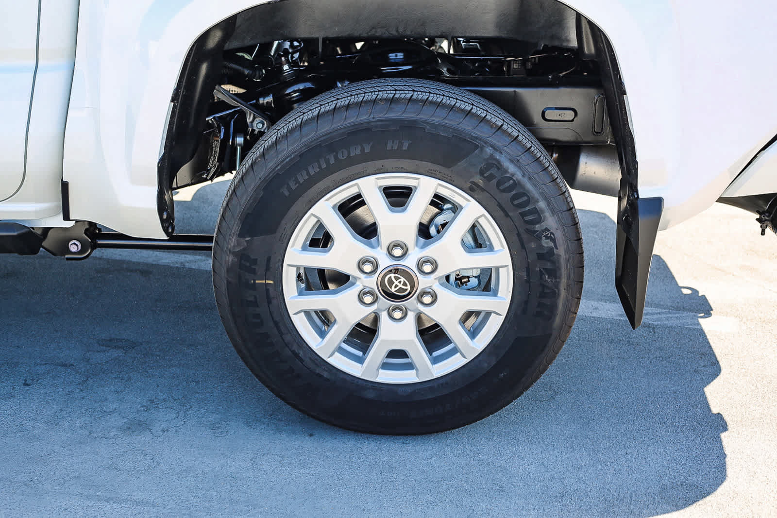 New 2026 Toyota Tacoma SR5 RWD image 11