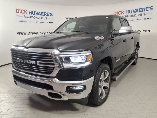 Used 2023 RAM 1500 Laramie image 1