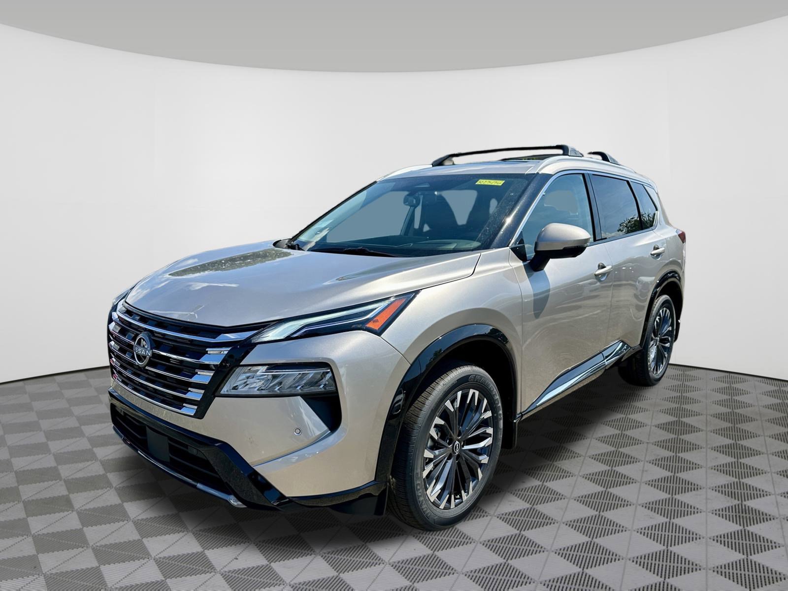 New 2026 Nissan Rogue Platinum w/ Platinum Premium Package image 15