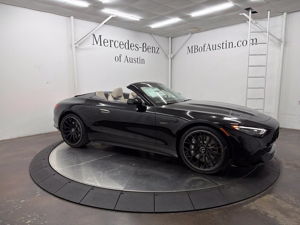 New 2027 Mercedes-Benz SL 43 AMG image 9